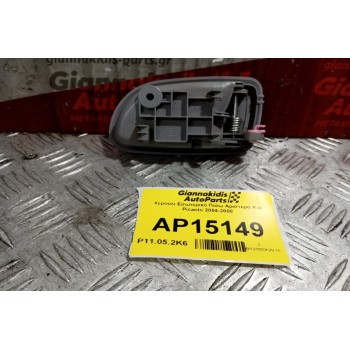 Χερούλι Εσωτερικό Πισω Αριστερα Kia Picanto 2004-2008