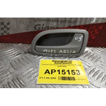 Χερούλι Εσωτερικό Εμπρος Δεξι Kia Picanto 2004-2008