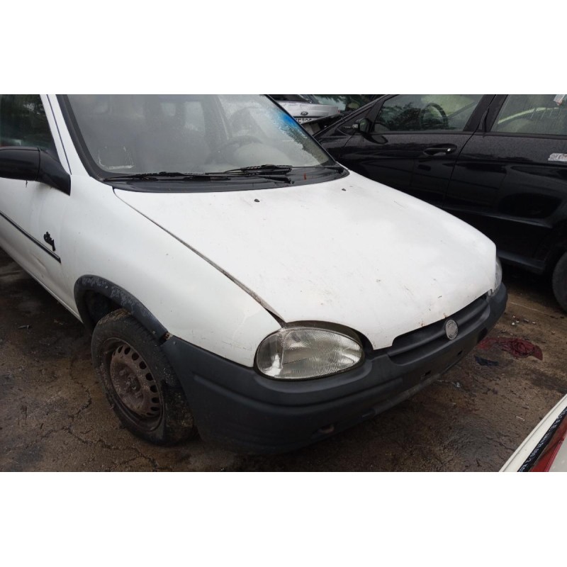 Ολόκληρο Αυτοκίνητο Opel Corsa B Κωδ.Κινητηρα C12NZ 1200cc 45hp 1993-1999