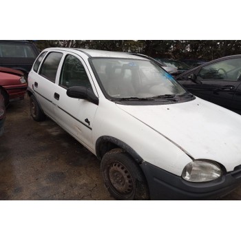 Ολόκληρο Αυτοκίνητο Opel Corsa B Κωδ.Κινητηρα C12NZ 1200cc 45hp 1993-1999