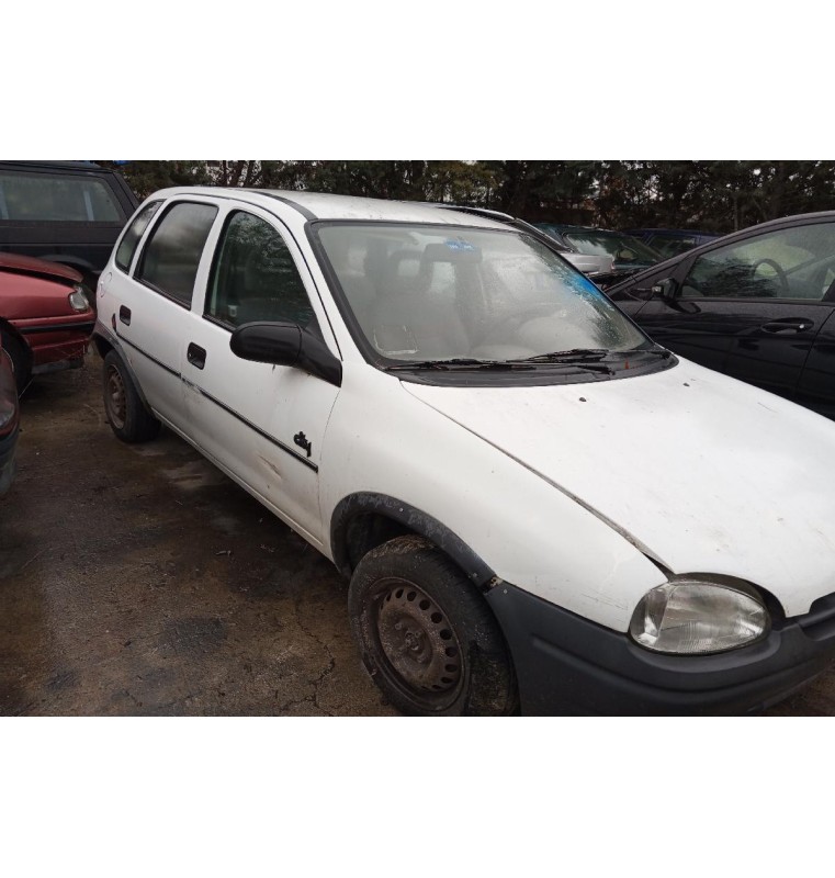 Ολόκληρο Αυτοκίνητο Opel Corsa B Κωδ.Κινητηρα C12NZ 1200cc 45hp 1993-1999