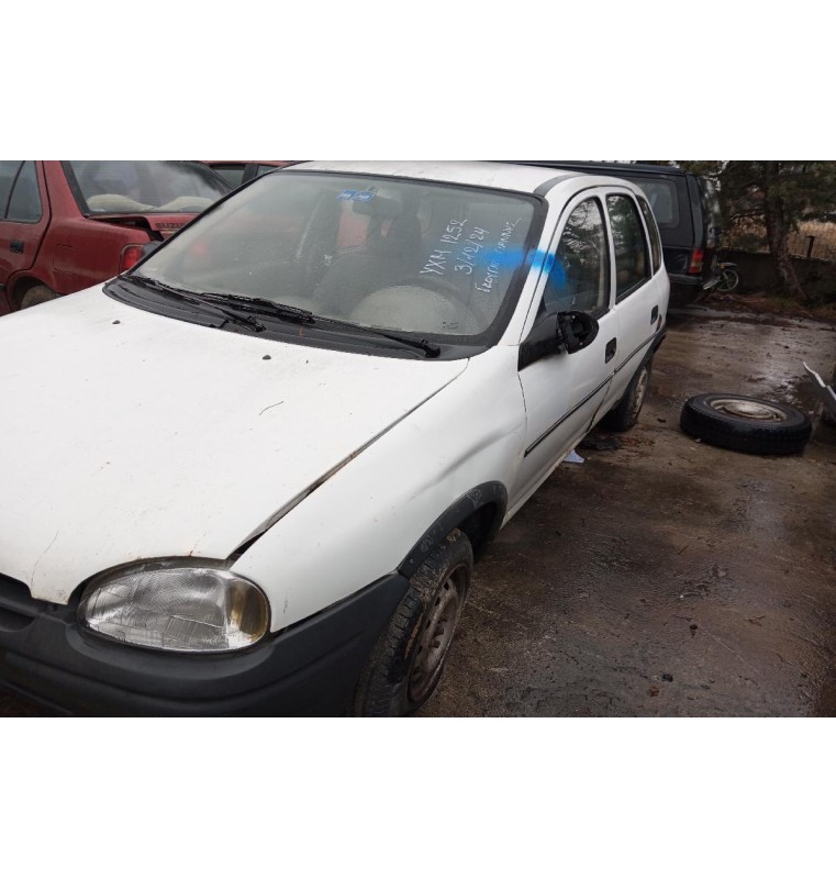 Ολόκληρο Αυτοκίνητο Opel Corsa B Κωδ.Κινητηρα C12NZ 1200cc 45hp 1993-1999