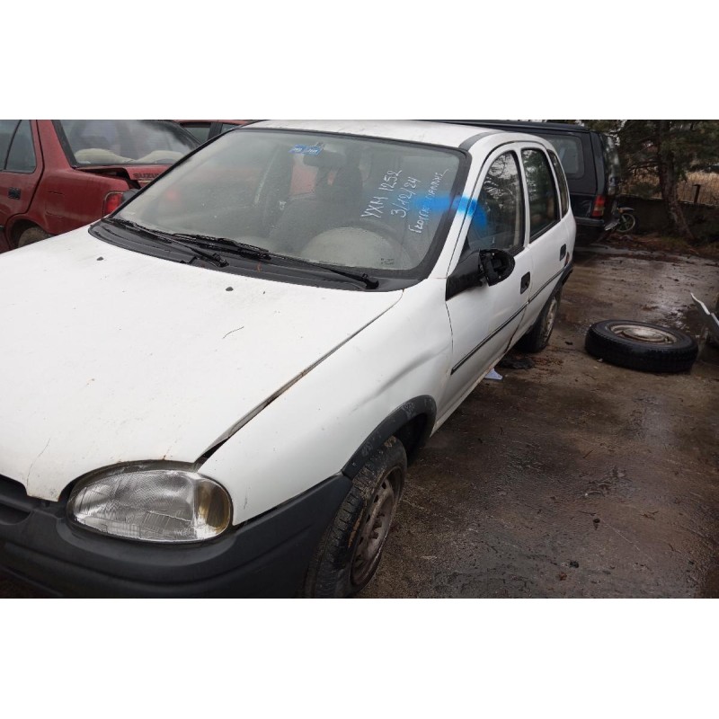 Ολόκληρο Αυτοκίνητο Opel Corsa B Κωδ.Κινητηρα C12NZ 1200cc 45hp 1993-1999