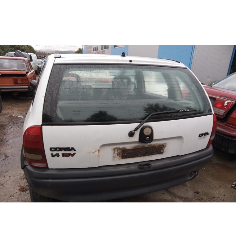 Ολόκληρο Αυτοκίνητο Opel Corsa B Κωδ.Κινητηρα C12NZ 1200cc 45hp 1993-1999