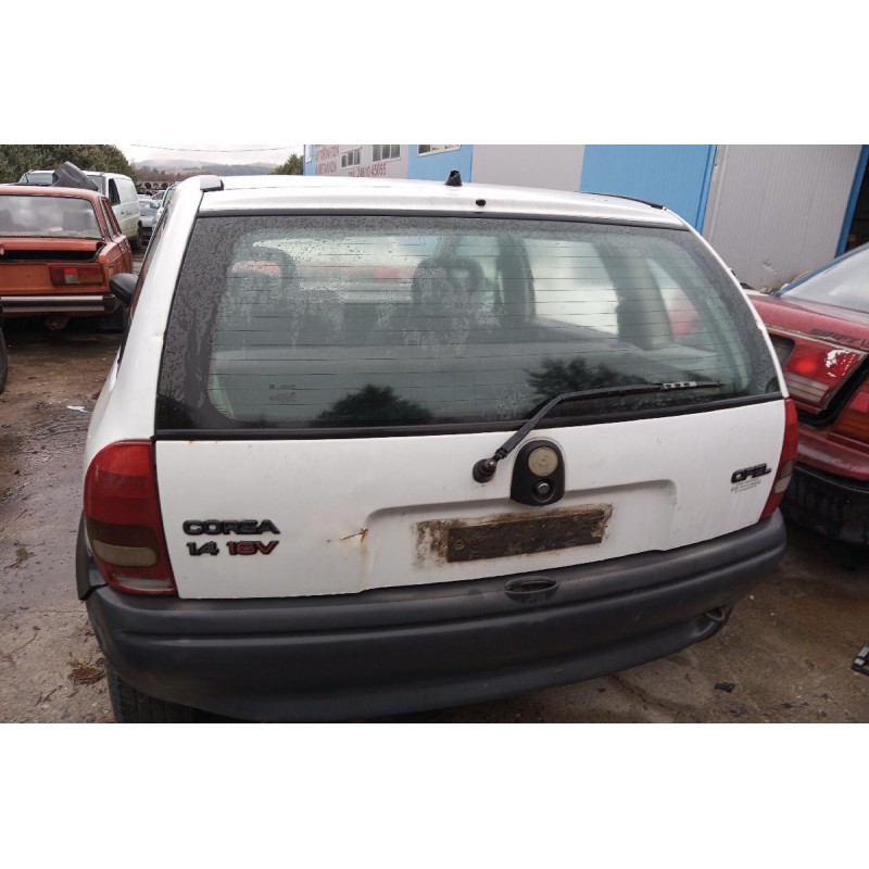 Ολόκληρο Αυτοκίνητο Opel Corsa B Κωδ.Κινητηρα C12NZ 1200cc 45hp 1993-1999