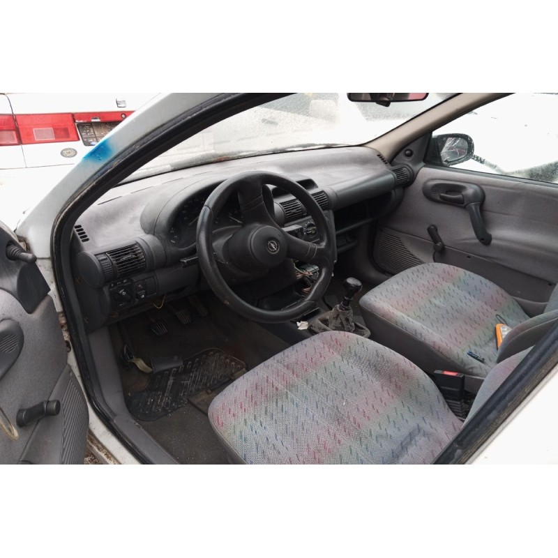 Ολόκληρο Αυτοκίνητο Opel Corsa B Κωδ.Κινητηρα C12NZ 1200cc 45hp 1993-1999