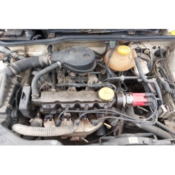 Ολόκληρο Αυτοκίνητο Opel Corsa B Κωδ.Κινητηρα C12NZ 1200cc 45hp 1993-1999