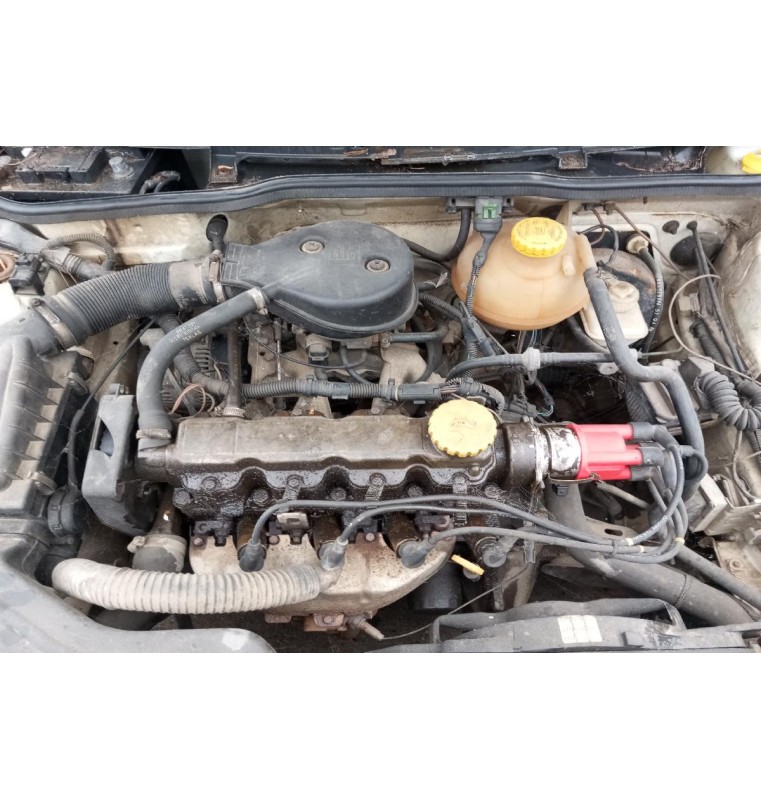 Ολόκληρο Αυτοκίνητο Opel Corsa B Κωδ.Κινητηρα C12NZ 1200cc 45hp 1993-1999
