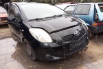 Ολόκληρο Αυτοκίνητο Toyota Yaris Κωδ.Κινητηρα 1ND-TV 1400cc 90hp 2006-2012