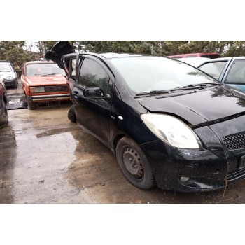 Ολόκληρο Αυτοκίνητο Toyota Yaris Κωδ.Κινητηρα 1ND-TV 1400cc 90hp 2006-2012