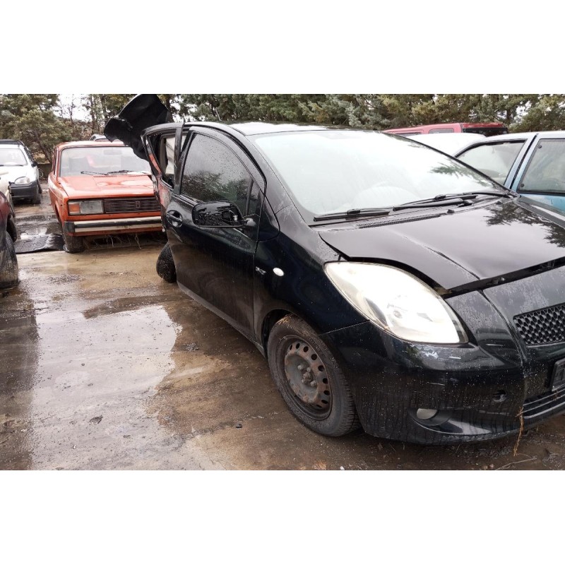 Ολόκληρο Αυτοκίνητο Toyota Yaris Κωδ.Κινητηρα 1ND-TV 1400cc 90hp 2006-2012