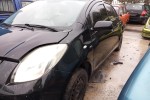 Ολόκληρο Αυτοκίνητο Toyota Yaris Κωδ.Κινητηρα 1ND-TV 1400cc 90hp 2006-2012