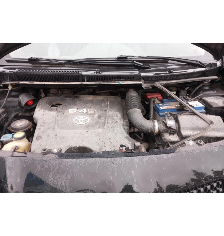 Ολόκληρο Αυτοκίνητο Toyota Yaris Κωδ.Κινητηρα 1ND-TV 1400cc 90hp 2006-2012