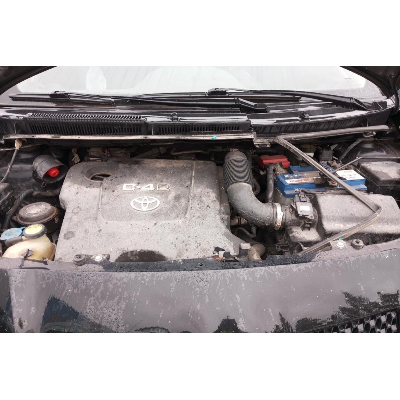 Ολόκληρο Αυτοκίνητο Toyota Yaris Κωδ.Κινητηρα 1ND-TV 1400cc 90hp 2006-2012