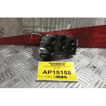 Κλειδαριά Εμπρος Δεξια Kia Picanto 2004-2008 Απλη μηχανικη