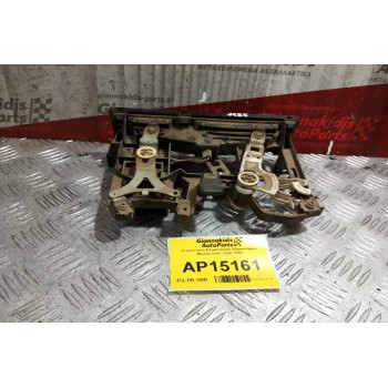 Χειριστήριο Κλιματισμού Κλιματισμός Mazda 323F 1990-1994