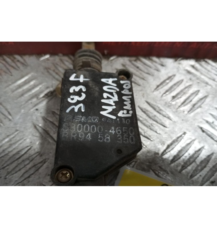 Μοτερ Κλειδαριάς Πορτας Πισω Δεξια Mazda 323F 1990-1994 2 pins 830000-4650