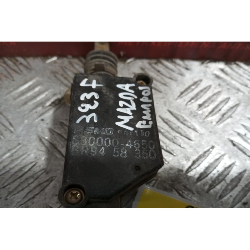 Μοτερ Κλειδαριάς Πορτας Πισω Δεξια Mazda 323F 1990-1994 2 pins 830000-4650