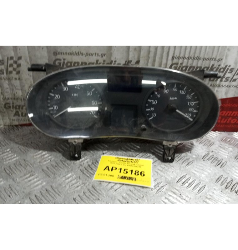 Καντράν - Κοντέρ Renault Kangoo 2003-2008 2 Φις P8200336241