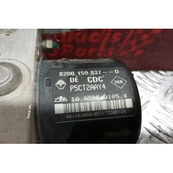 Μονάδα ABS Renault Kangoo 2003-2008 8200159837
