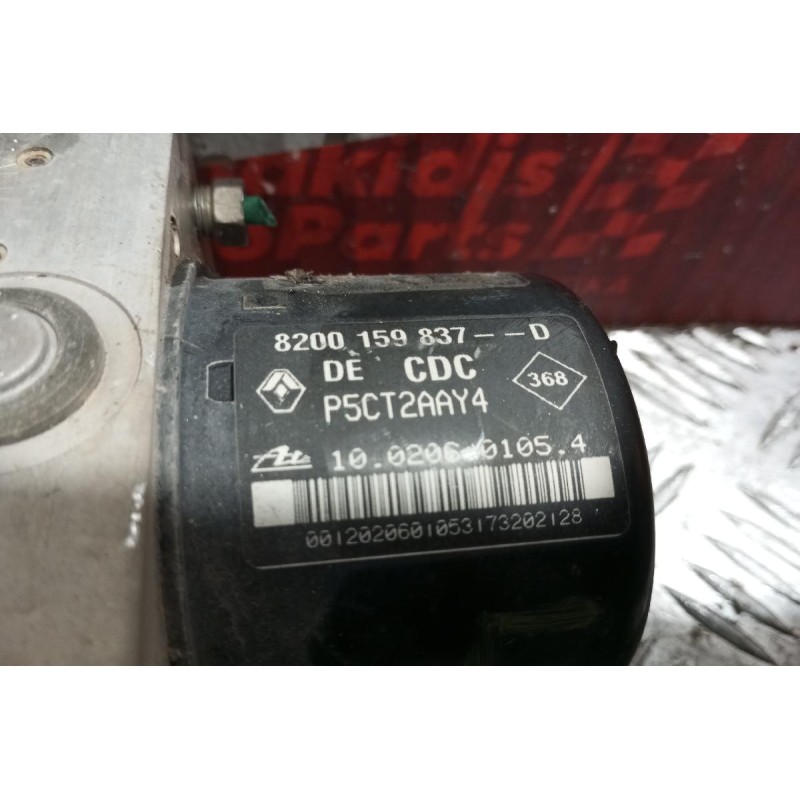 Μονάδα ABS Renault Kangoo 2003-2008 8200159837