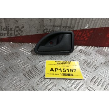 Χερούλι Εσωτερικό Eμπρος Δεξια Renault Kangoo 2003-2008