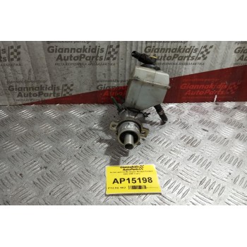 Αντλία φρένου Με Δοχειο Renault Kangoo 2003-2008 2 pins