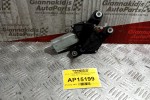 Μοτέρ  Υαλοκαθαριστήρων Πισω Renault Laguna II 2000-2007 3 pins 53013412