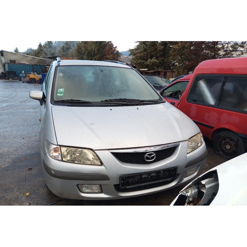 Ολόκληρο Αυτοκίνητο Mazda Premacy Κωδ.Κινητηρα FP 1900cc 100hp 1999-2005