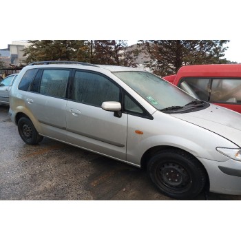 Ολόκληρο Αυτοκίνητο Mazda Premacy Κωδ.Κινητηρα FP 1900cc 100hp 1999-2005