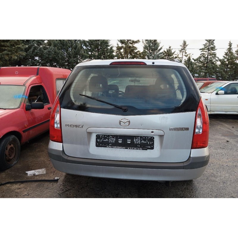 Ολόκληρο Αυτοκίνητο Mazda Premacy Κωδ.Κινητηρα FP 1900cc 100hp 1999-2005