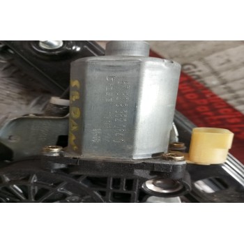 Γρύλλος - Μηχανισμός Παραθύρου Με Μοτερ Εμπρος Δεξια Bmw E46 Sedan 1999-2002 2 pins 676283620640