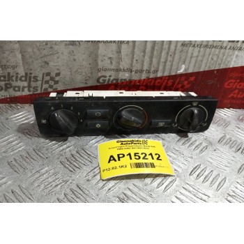 Χειριστήριο Κλιματισμού Bmw Ε46 1999-2002 64116911632
