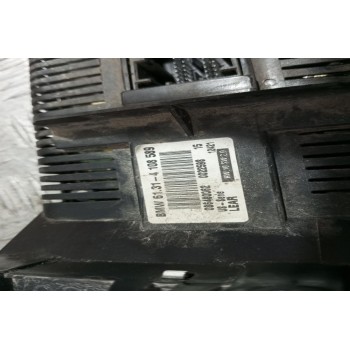 Διακόπτες Φωτων Bmw E46 1999-2002 6 pins 086480062