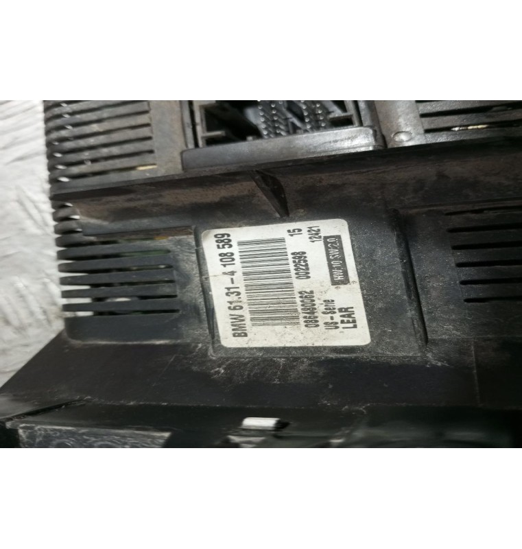 Διακόπτες Φωτων Bmw E46 1999-2002 6 pins 086480062