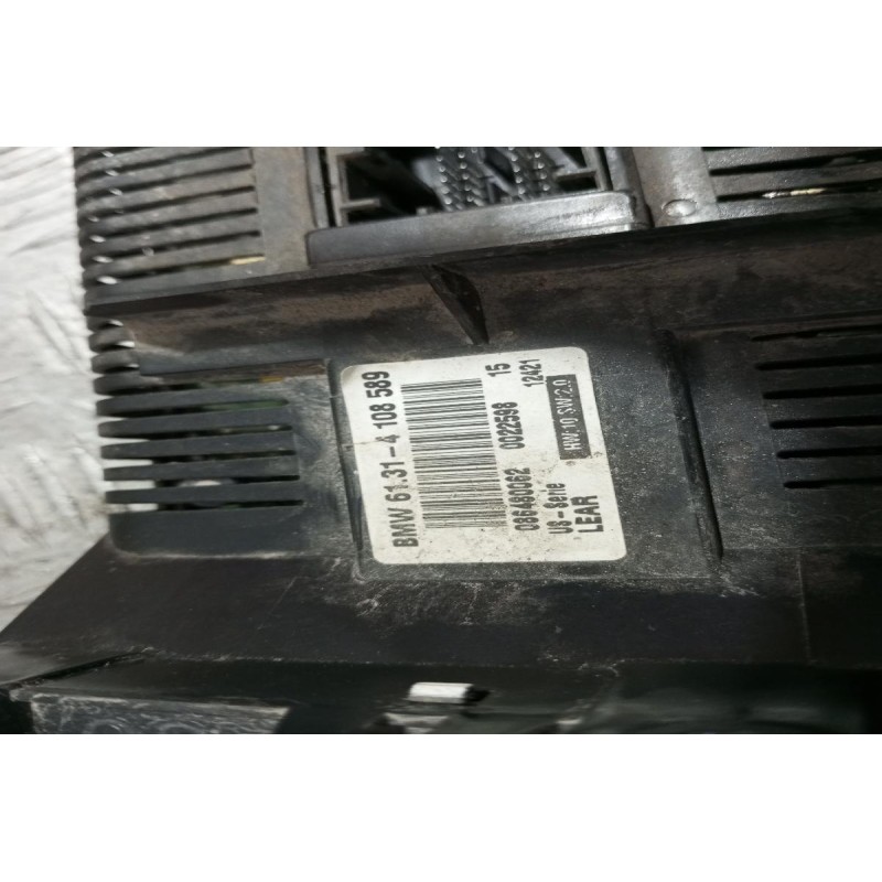 Διακόπτες Φωτων Bmw E46 1999-2002 6 pins 086480062
