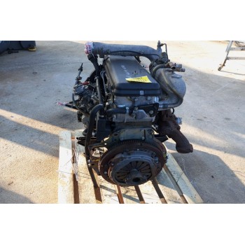 Κινητήρας - Μοτέρ Iveco Daily Κωδ.Κινητηρα 814043C 2800cc 105hp 2003-2006
