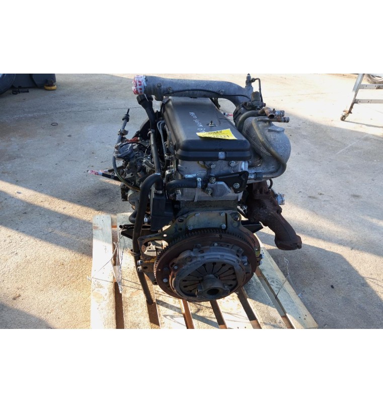 Κινητήρας - Μοτέρ Iveco Daily Κωδ.Κινητηρα 814043C 2800cc 105hp 2003-2006