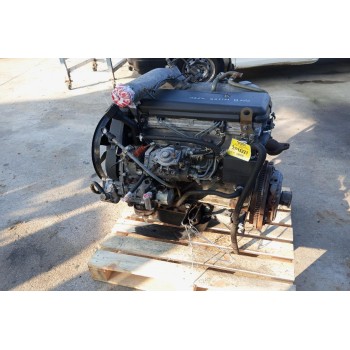 Κινητήρας - Μοτέρ Iveco Daily Κωδ.Κινητηρα 814043C 2800cc 105hp 2003-2006