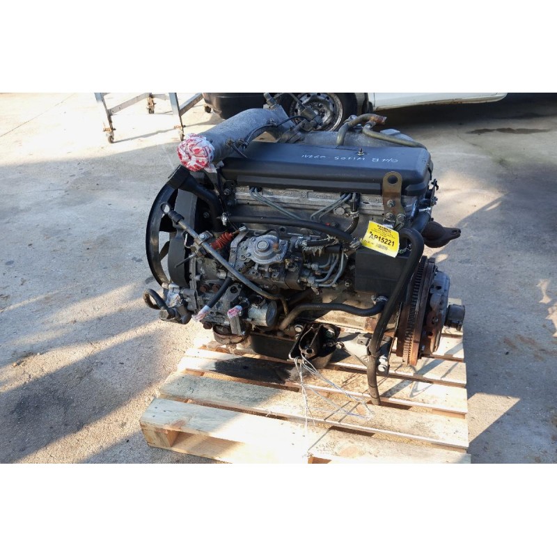 Κινητήρας - Μοτέρ Iveco Daily Κωδ.Κινητηρα 814043C 2800cc 105hp 2003-2006