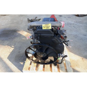 Κινητήρας - Μοτέρ Iveco Daily Κωδ.Κινητηρα 814043C 2800cc 105hp 2003-2006