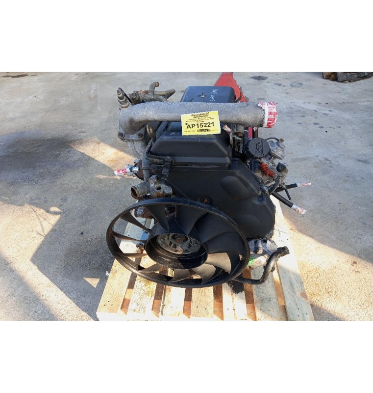 Κινητήρας - Μοτέρ Iveco Daily Κωδ.Κινητηρα 814043C 2800cc 105hp 2003-2006