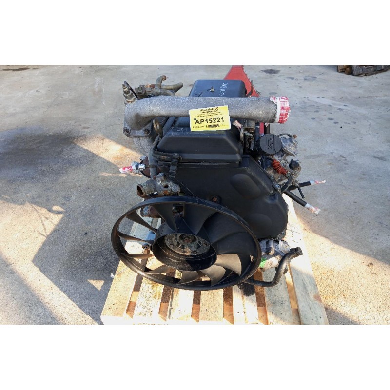 Κινητήρας - Μοτέρ Iveco Daily Κωδ.Κινητηρα 814043C 2800cc 105hp 2003-2006