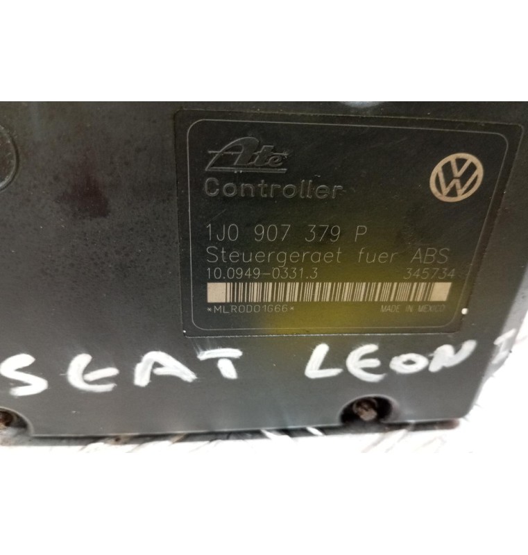 Μονάδα ABS Seat Leon 1999-2005 1J0614117D