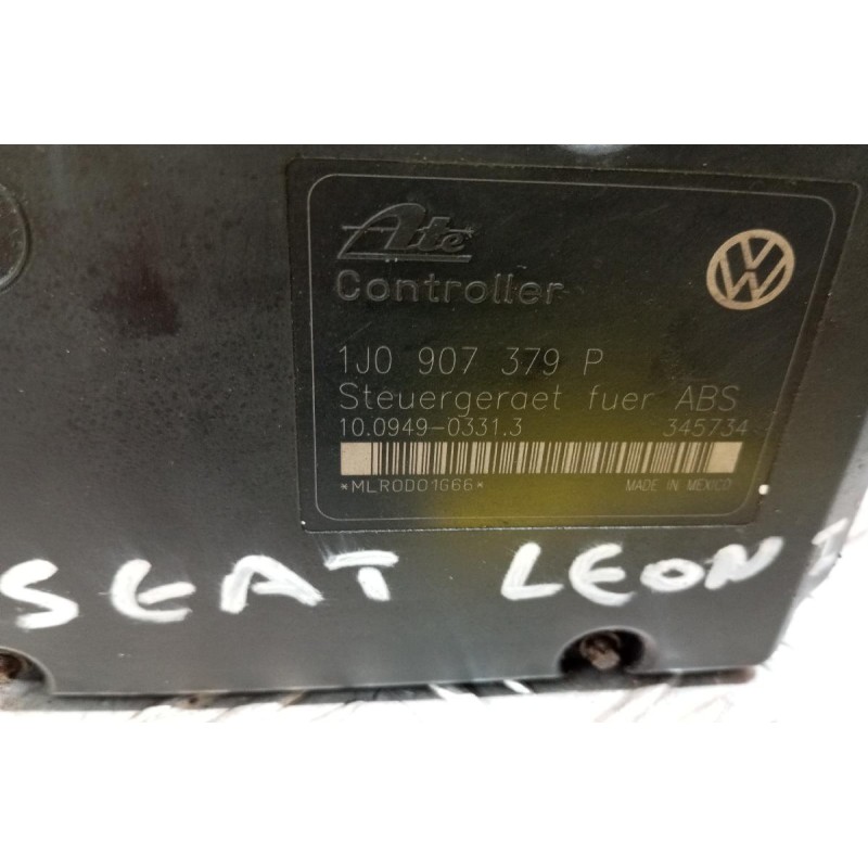 Μονάδα ABS Seat Leon 1999-2005 1J0614117D