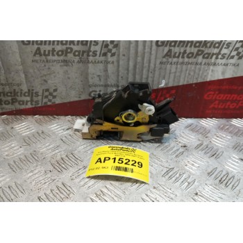 Κλειδαριά Ηλεκτρομαγνητικη Εμπρος Αριστερα Ford Mondeo 2000-2007 8 pins 490131A