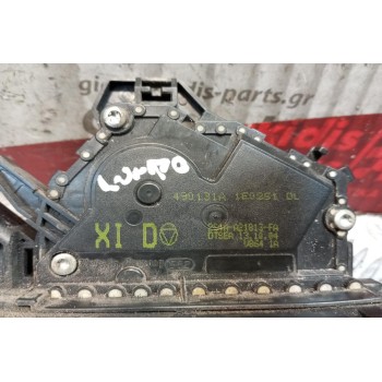 Κλειδαριά Ηλεκτρομαγνητικη Εμπρος Αριστερα Ford Mondeo 2000-2007 8 pins 490131A