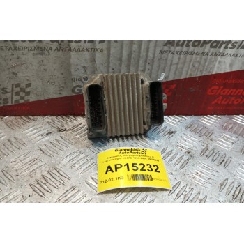 Εγκέφαλος Κινητηρα Opel Astra G Κωδ.κινητηρα X14XE 1998-2004 09355909