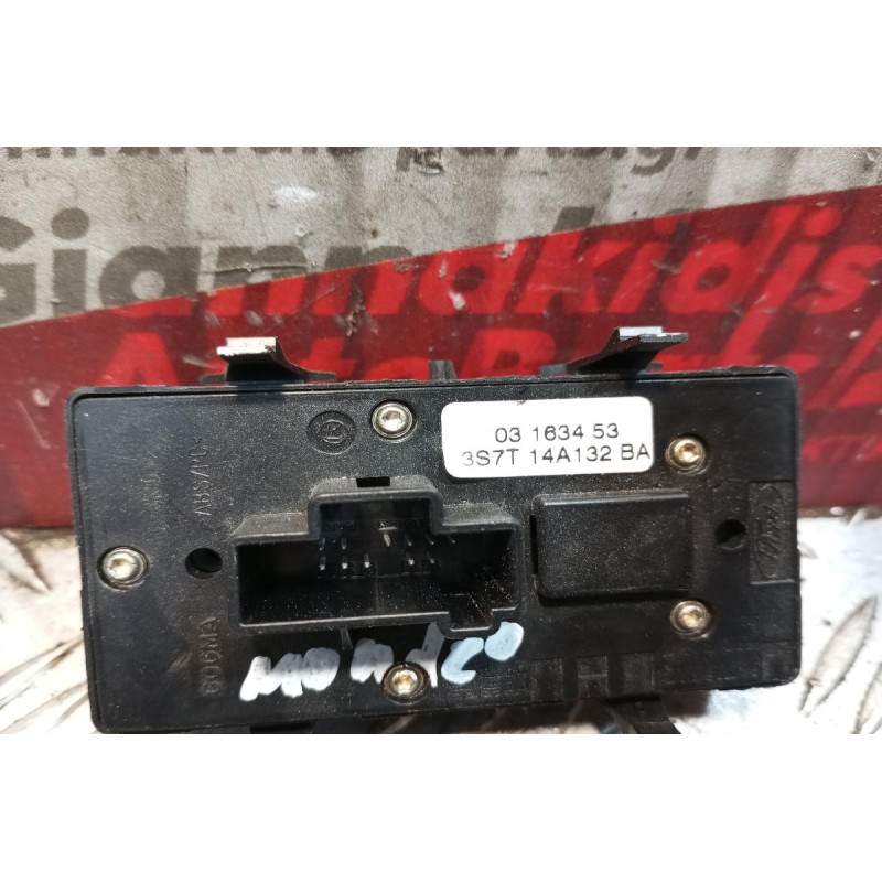 Διακόπτες Παραθυρου Εμπρος Αριστερα Ford Mondeo 2000-2007 11 pins