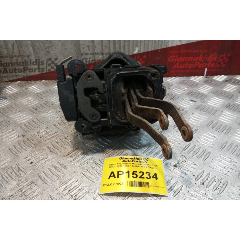 Λεβιές Ταχυτήτων Mercedes-Benz C180 W202 1993-1999 1242601394 5 Ταχυτο
